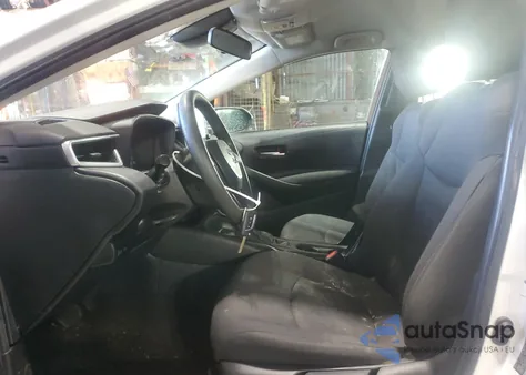 2020 Toyota Corolla Le из США, поврежденный, VIN 5YFEPRAE0LP058281